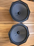 Głośniki Niskotonowe Philips AD 8061/W4 Stan Idealny 