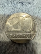Moneta PRL ładna 