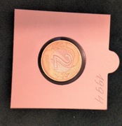 "2 złote", 1994, stan 2+.Moneta obiegowa.