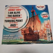 Anno 1404 I am Alive The Raven CD-Action PC
