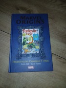 Marvel Orgins. Fantastyczne Czwórka 1 