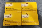 Sprzedam cztery nowe sensory Freestyle Libre 2