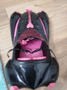 Samochód monster high