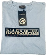 T-shirt męski Napapijri