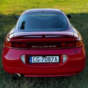 Zderzak Tylny Mitsubishi Eclipse 2G (1995-1997) Przedlift | Oryginał