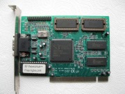 Karta graficzna S3 Trio64 - 2 MB VideoRAM - PCI - VGA Analog