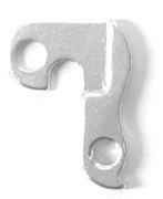 Hak ramy przerzutki tylnej IB-GW5-R aluminium