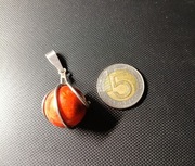 KORAL ZAWIESZKA DO ŁAŃCUSZKA SREBRNA