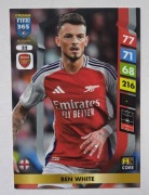 PANINI FIFA365 2025 BEN WHITE nr.32