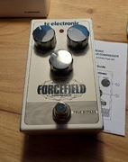 TC Electronic Forcefield Compressor – jak nowy, komplet