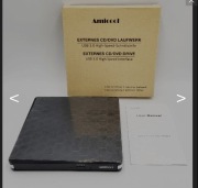 AMICOOL BT686 NAGRYWARKA DVD ZEWNĘTRZNA USB 3.0 TYPE C
