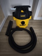 Nowy odkużacz DeWalt 