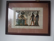 Papirus Egipski 43 x 33 cm ZOBACZ 