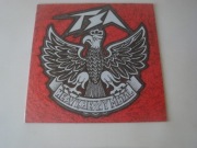 TSA - HEAVY HEAVY METAL - 1985 . LP - ENGLAND .