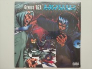 Genius - GZA - Liquid Swords - 2LP Vinyl Edition - U.S.A.