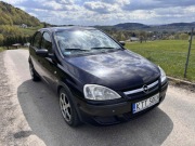 2002 Opel corsa Niski przebieg małe spalanie