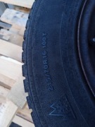 Opony zimowe z felgami