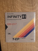 Kali . Infinity 81 folia fabryczna unikat 