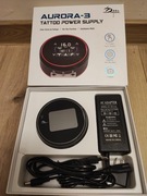 Zasilacz Aurora 3 do maszynki do tatuażu 