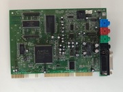 Karta muzyczna retro Creative Labs Sound Blaster AWE64 CT4520 , ISA 16 bit 