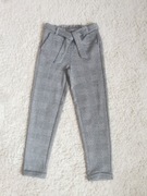 Eleganckie spodnie Cool Club r. 128 krata