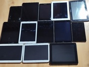 Zestaw pakiet tabletów mix samsung lenovo apple sprawne 