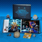 Blizzcon 2018 Goodie Bag (Diablo, Overwatch, World of Warcraft)