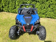Terenowe auto na akumulator dla dzieci BUGGY SUPERSTAR 4x4 + pilot 