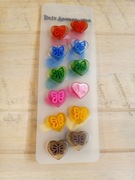 !HIT! Gumka do włosów z motylem