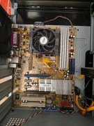 Asus M2N4-sli +athlon 6000+ 4gb DDR2 Geil