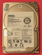 Używany Dysk Dell Savvio 10K.6 300GB SAS 6 Gbps