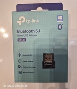 Adapter BT TP-Link UB500 Bluetooth 5.4 Nano USB