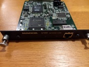 Mackie U100 Network card