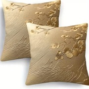 Zestaw 2-uch eleganckich poszewek 