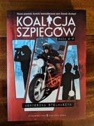 Koalicja szpiegów Agnieszka Stelmaszyk