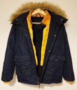 DIESEL KURTKA ZIMOWA parka dziecięca chłopięca SUPER CIEPŁA 12-14 lat