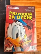 Komiks gigant Przygoda za dychę. Tom 68 
