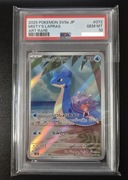 Misty's Lapras (sv9a 072) - PSA 10