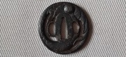 Oryginalna TSUBA z okresu EDO - 15