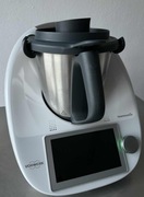 Thermomix TM6 Biały + nakładka krojąca w zestawie