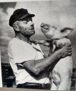 Dożynki Bydgoszcz 72 folder plus zaproszenie 