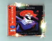 Gary Moore The Very Best Of 1press 1998 2CD Japan
