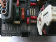 Moduł BSM-R02 Peugeot Citroen 