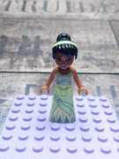 Lego Friends Disney Tiana dp065 Księżniczka i żaba minifigurka