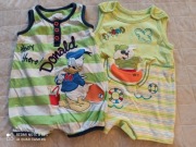 2szt. Rampersy, rozm. 62