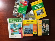 Język włoski - 5 niezbędników i płyta CD.