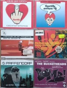 Maxi CD Floorfilla, Members Od Mayday, Paffendorf, The Bucketheads