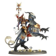Warhammer AoS Stormcast Eternals Lord-Arcanum on Gryph-charger - wypraski