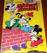 Mickey Mouse nr 7 (58) 1994 | Komiks Disney lata 90 | Stan dobry