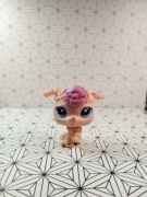 Littlest Pet Shop pies pudel